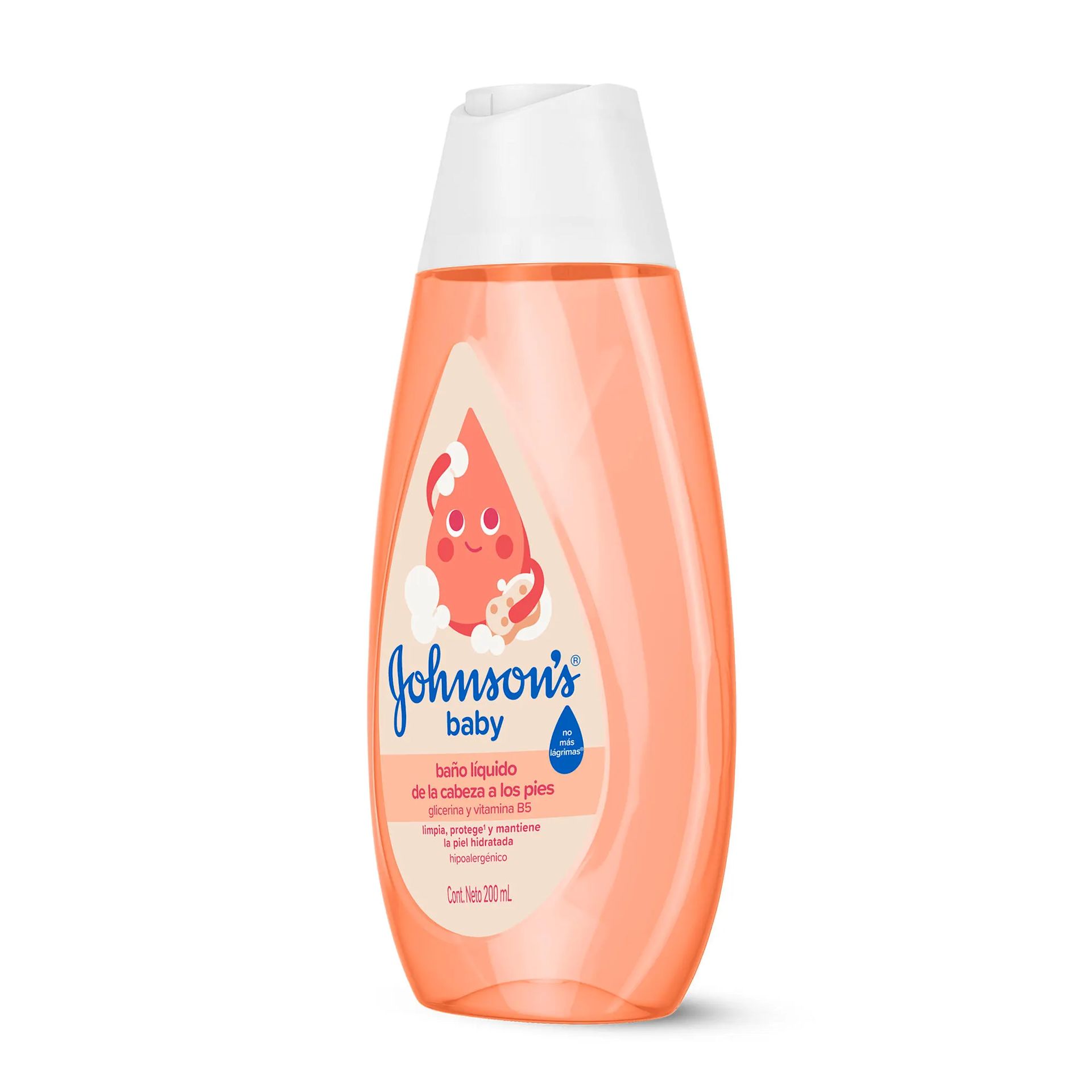 JBABY LATAM BR 7790010003193 BANOLIQUIDHTT 200ML