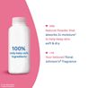 Johnson’s® Baby Powder Blossoms Natural - Image 2 - Johnson's Baby - en-IN