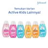 JOHNSON'S Active Kids™ Shiny Drops Shampoo - Image 5 - Johnson's Baby - id-ID