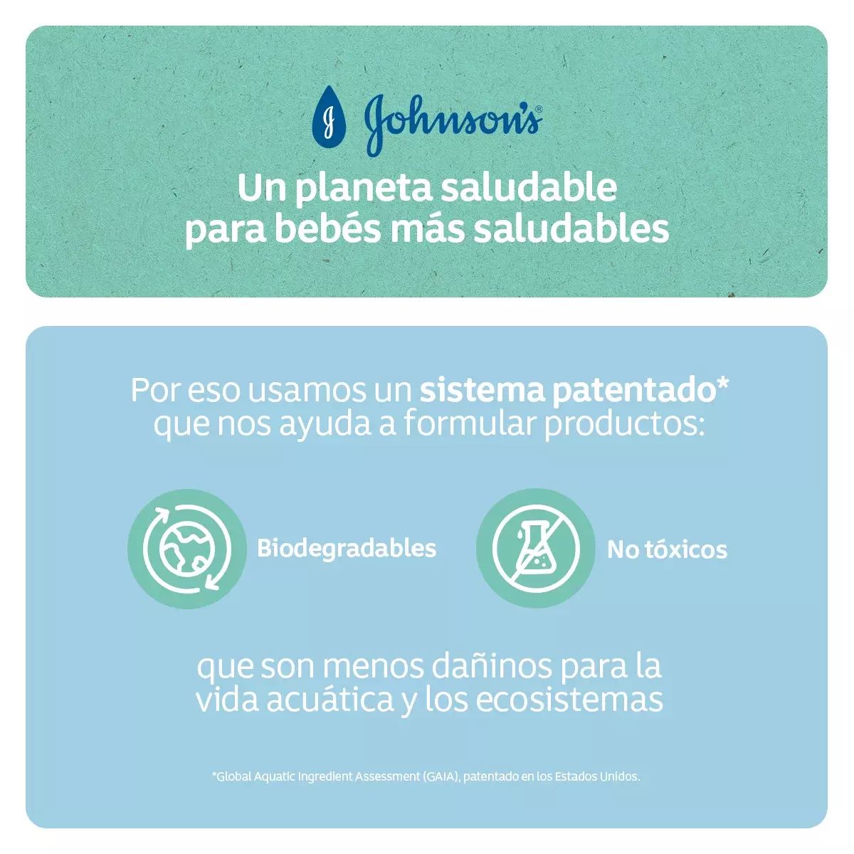 Un planeta saludable