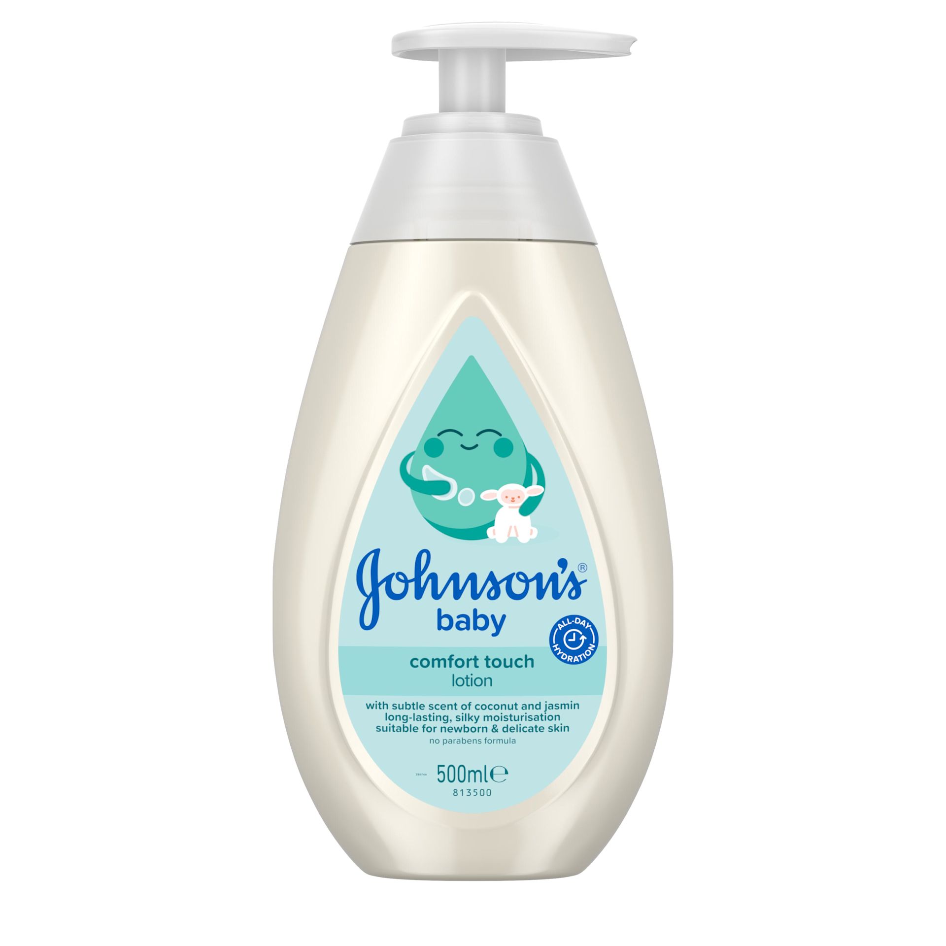 Comfort Touch Lotion 500ml 