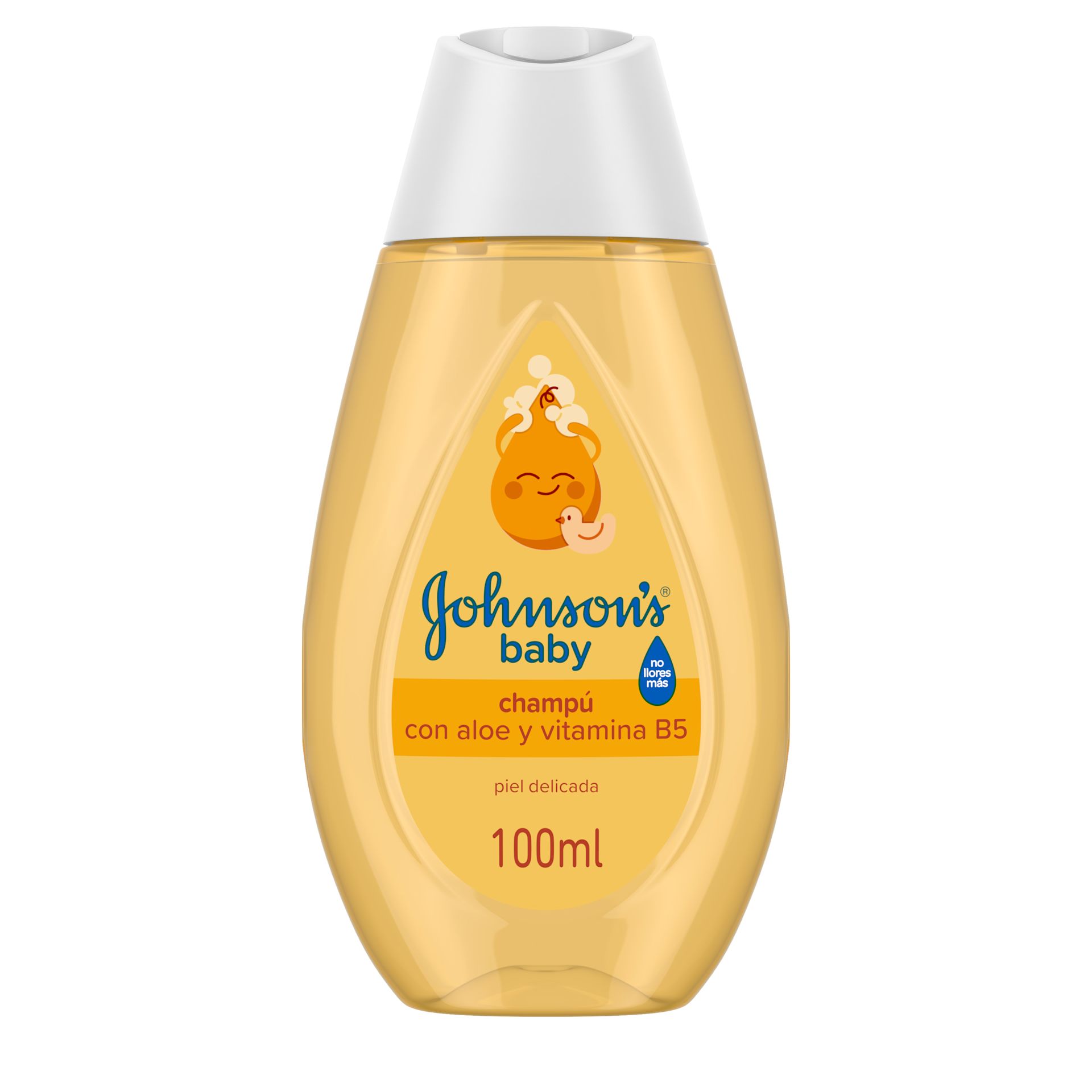 JNB EMEA ES 3574669907934 9430206 Baby Gold Shampoo 100ml MOBILE