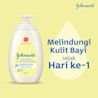 Johnson’s® Cottontouch™ Face & Body Baby Lotion - Image 1 - Johnson's Baby - id-ID