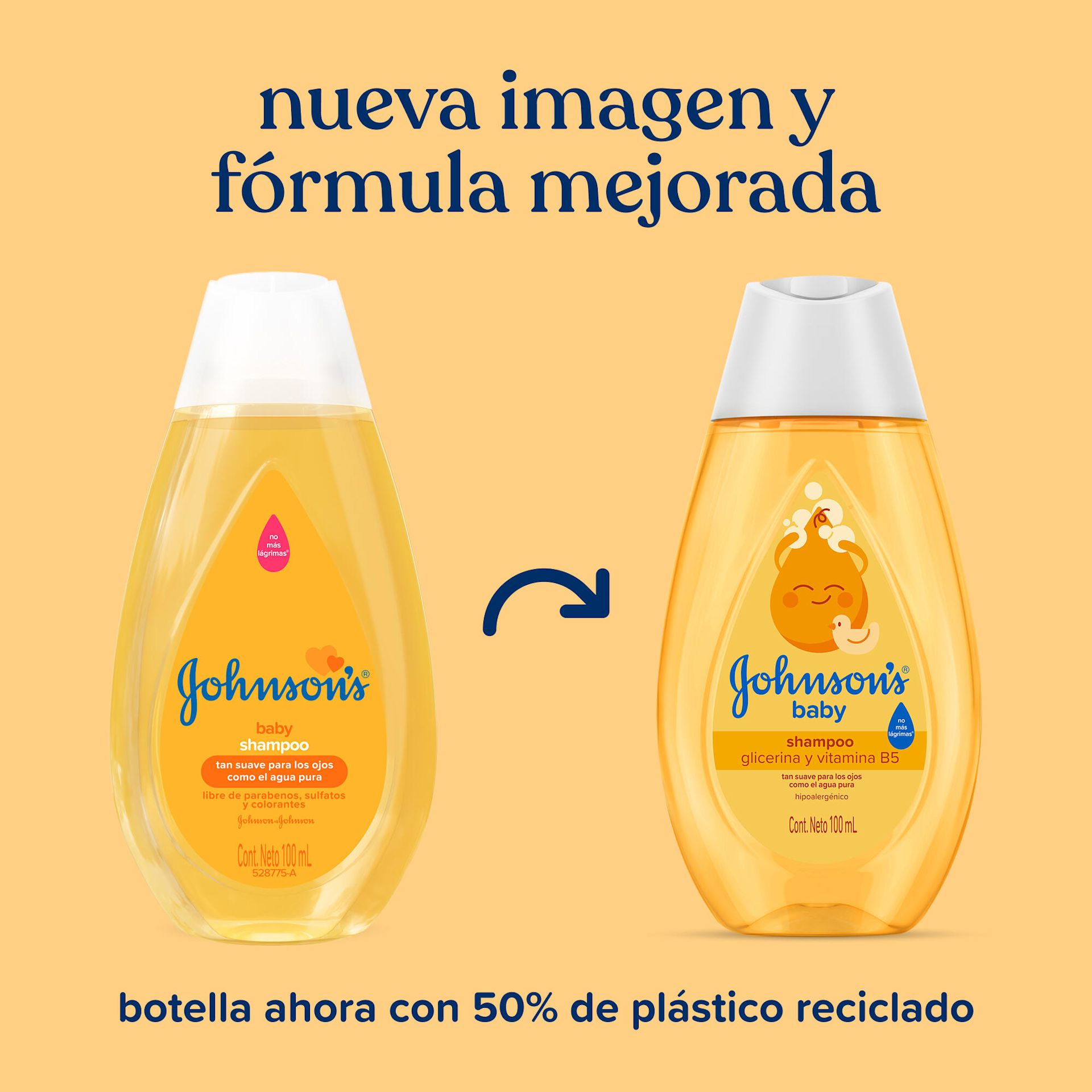 LATAM JBaby Vision LAN DigitalBanners Gold Shampoo NewPackaging 100ML ATF1 2000x2000 JPG