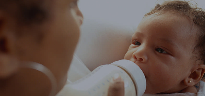 Hrănirea bebelușului - Hero Image - Johnsons Baby - ro-RO