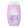 Back Pack shot of Johnson's® Bedtime® Baby Lotion 13.6FL OZ 400ML