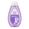 JOHNSON’S® shampoo para antes de dormir