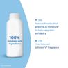 Johnson’s® Baby Powder Natural - Image 2 - Johnson's Baby - en-IN