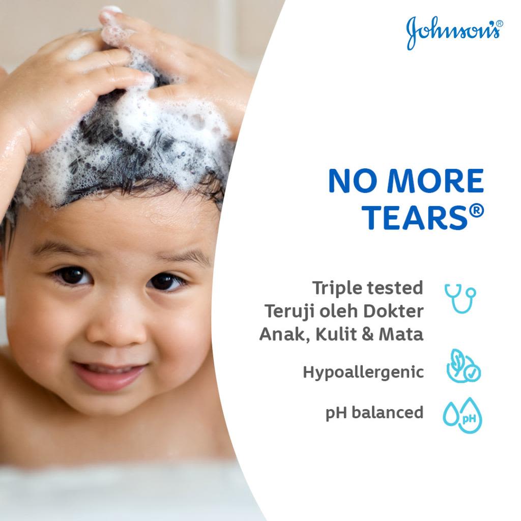 JOHNSON'S® Active Kids™ Clean & Fresh Shampoo - Image 4 - Johnson's Baby - id-ID