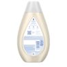 Back Pack shot of Johnson's® Sensitive Care Baby Body Wash & Shampoo 13.6FL OZ 400ML