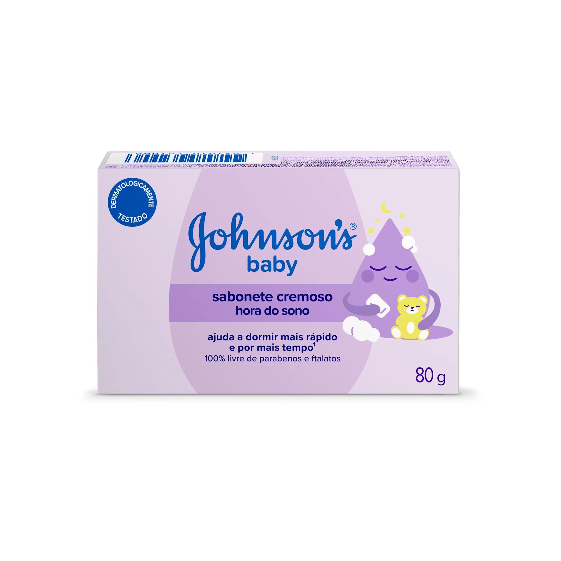 JBABY LATAM ARG 7891010781668 BEDTIME JABONBARRA 00180