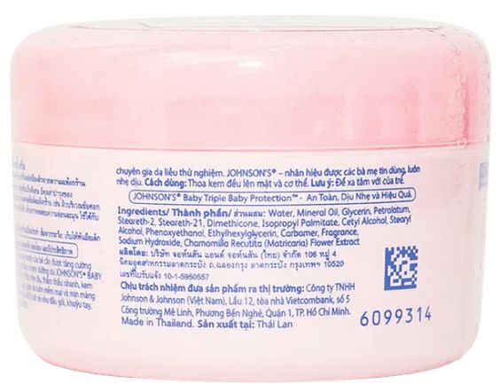 Johnson's ® Baby Cream - Image 2 - Johnson's Baby