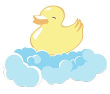 mostofbathtime duck
