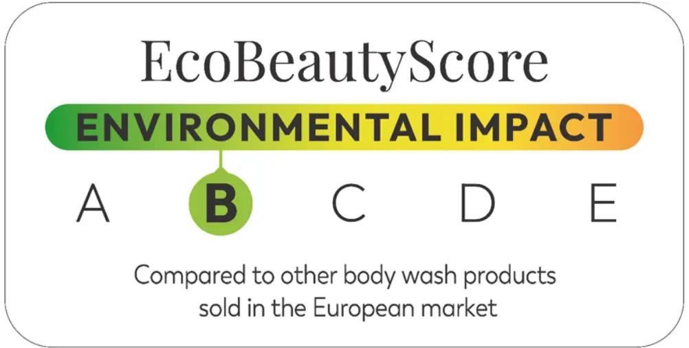EBS B Body Wash PNG