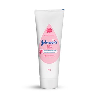 Johnson’s® Baby Cream