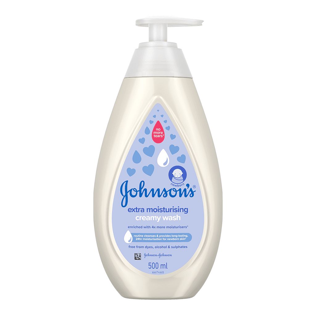 Extra Moisturising Creamy Wash