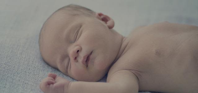 新生兒睡眠 - Hero Image - Johnson's Baby - zh-Hant-TW