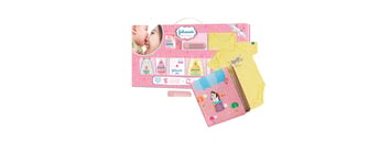 Give 100% Gentle Baby Care while you travel!