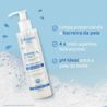 Sabonete líquido Derma Protect textura