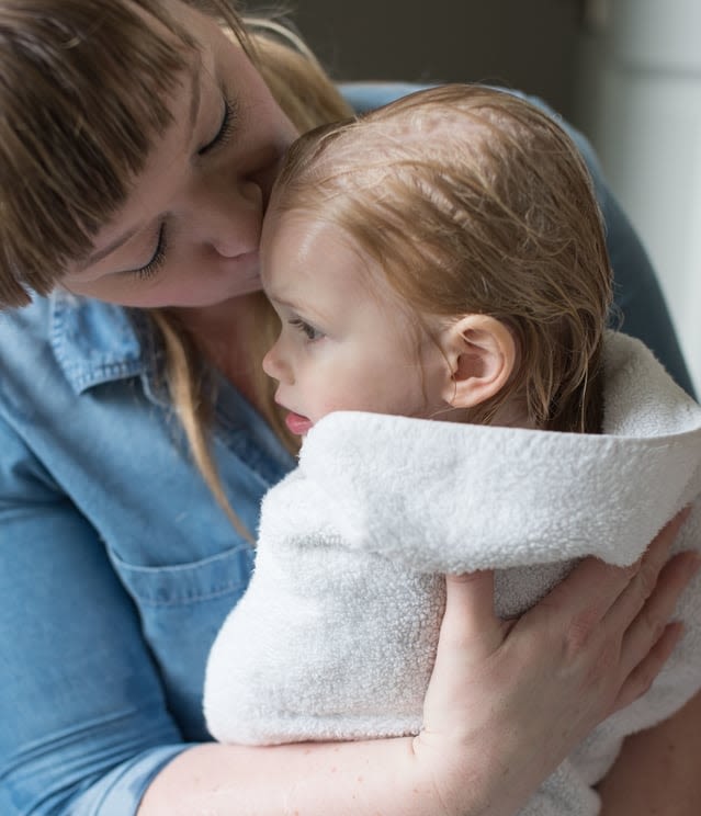toddler sleep training
