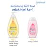 JOHNSON'S Top-To-Toe® Hair and Body Baby Bath - Image 5 - Johnson's Baby - id-ID
