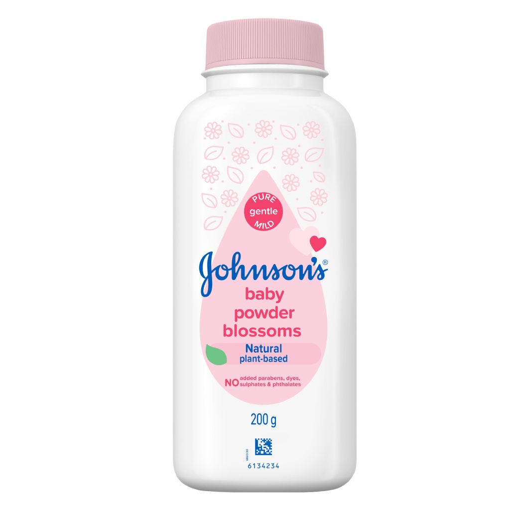 Johnson’s Baby Powder Blossoms Natural