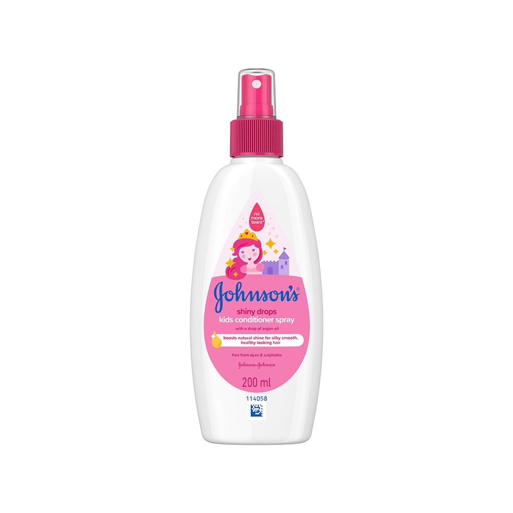 Shiny Drops® Kids Conditioner Spray