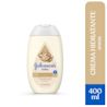 Crema Hidratante JOHNSON’S® baby Avena​