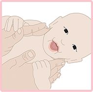 Baby Face Massage - JOHNSON’S® BABY
