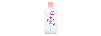 JOHNSON’S® Baby Oil with Vitamin E