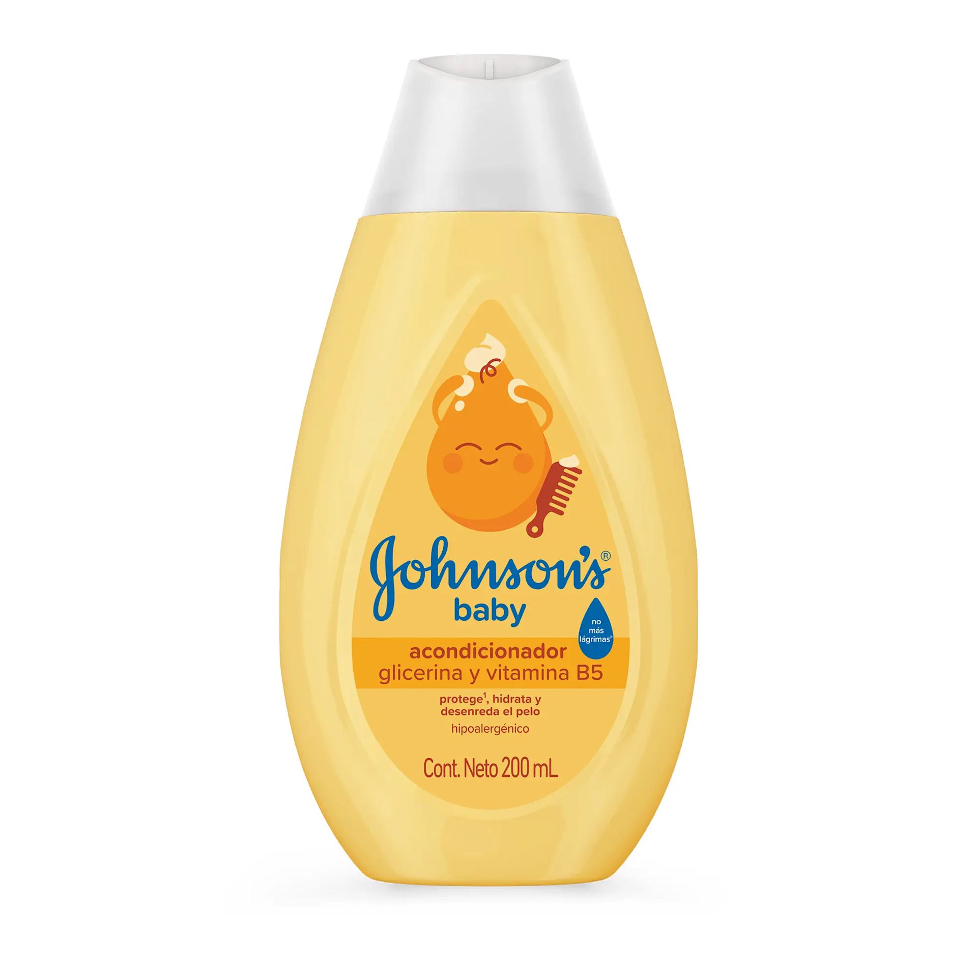 Acondicionador Original JOHNSON’S®