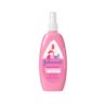 JOHNSON’S® spray para peinar gotas de brillo