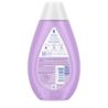 Back Pack shot of Johnson's® Bedtime® Baby Bath Wash 13.6FL OZ 400ML