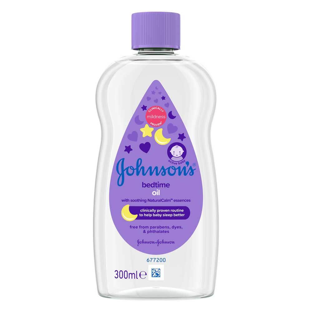 Johnson's Baby Bedtime oil product image