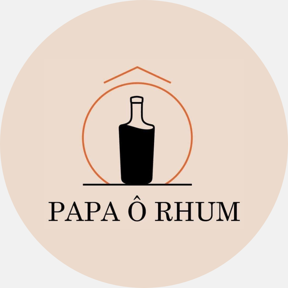 Bouteille Dégustation Rhum arrangé R°4 Fruit de la passion - Citron vert -  Papa O Rhum