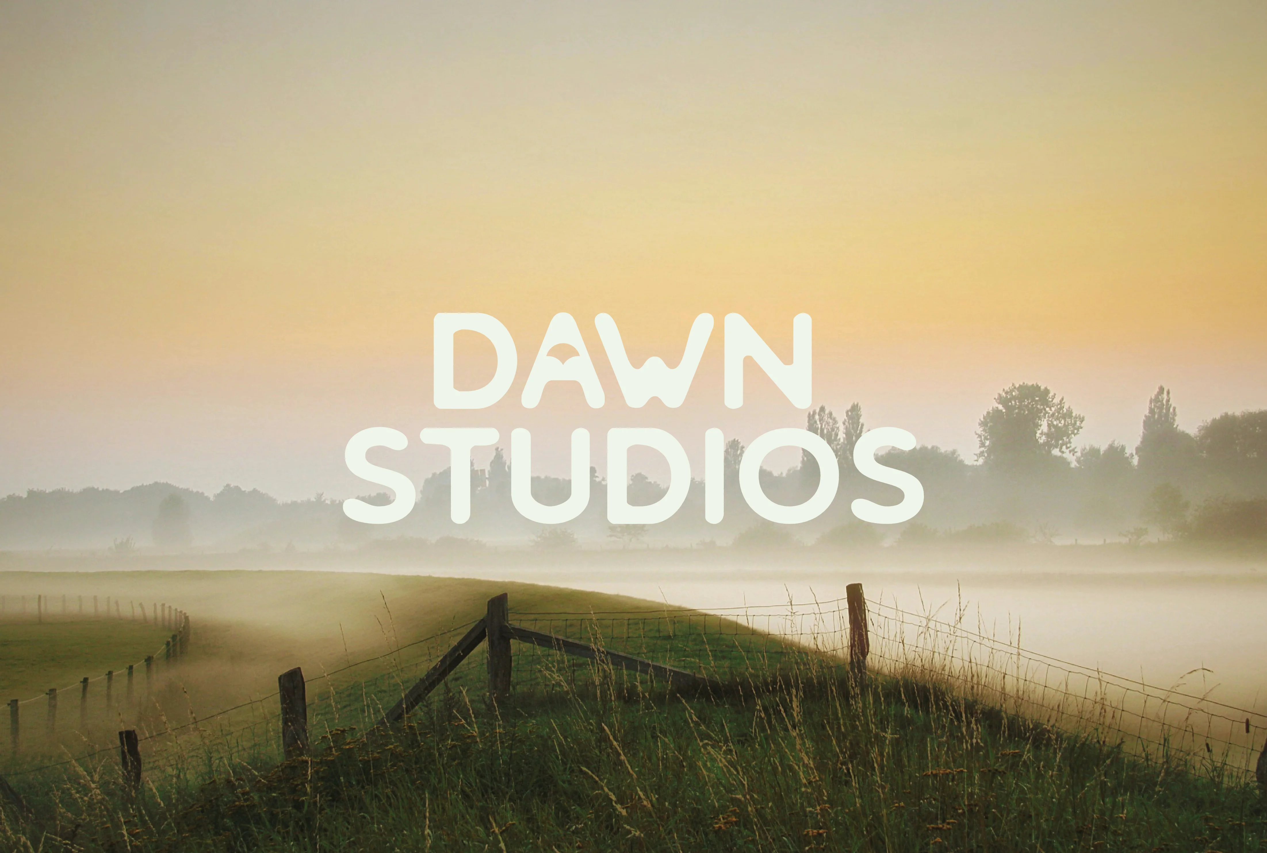 Dawn Studios Branding