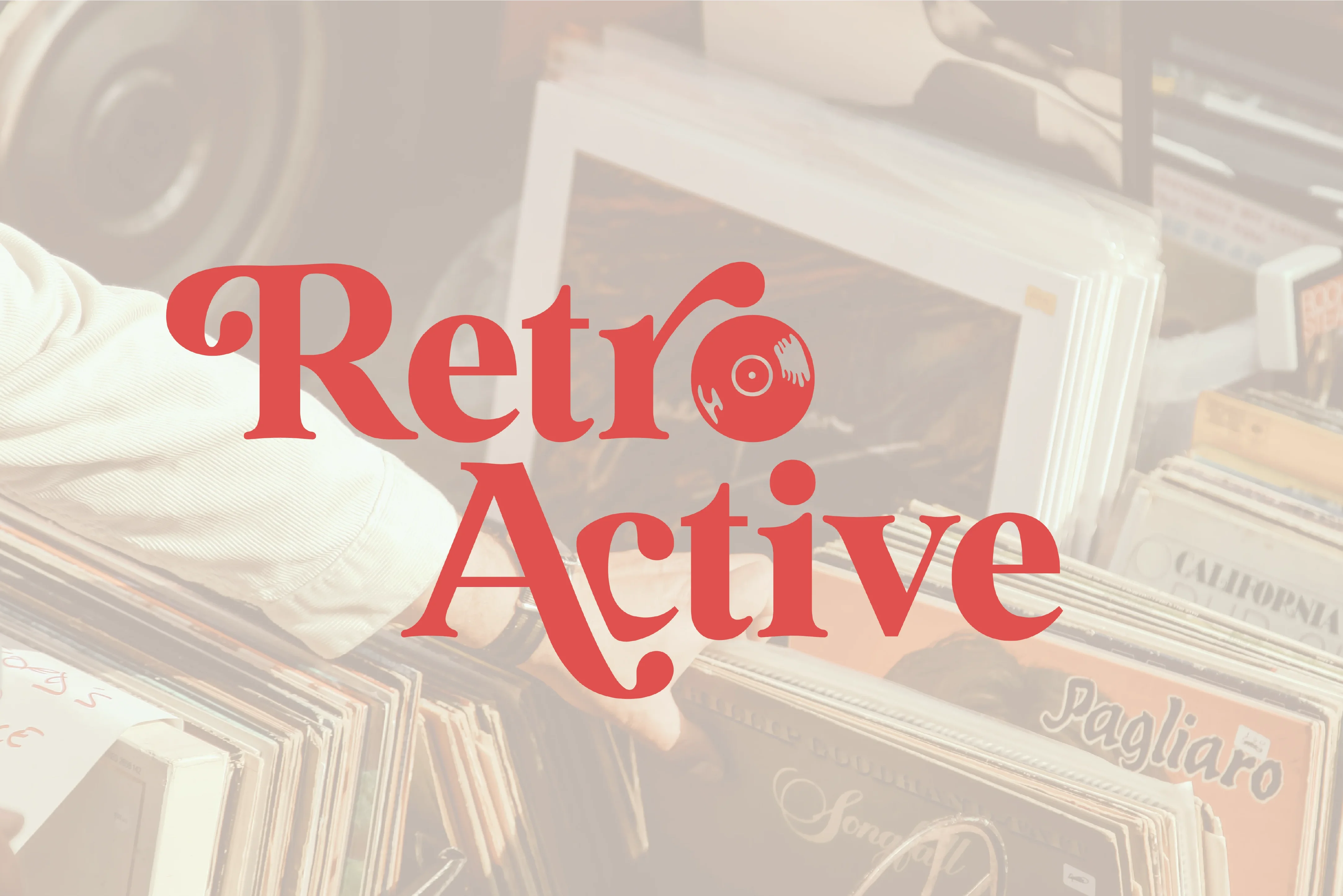 Retro Active Branding