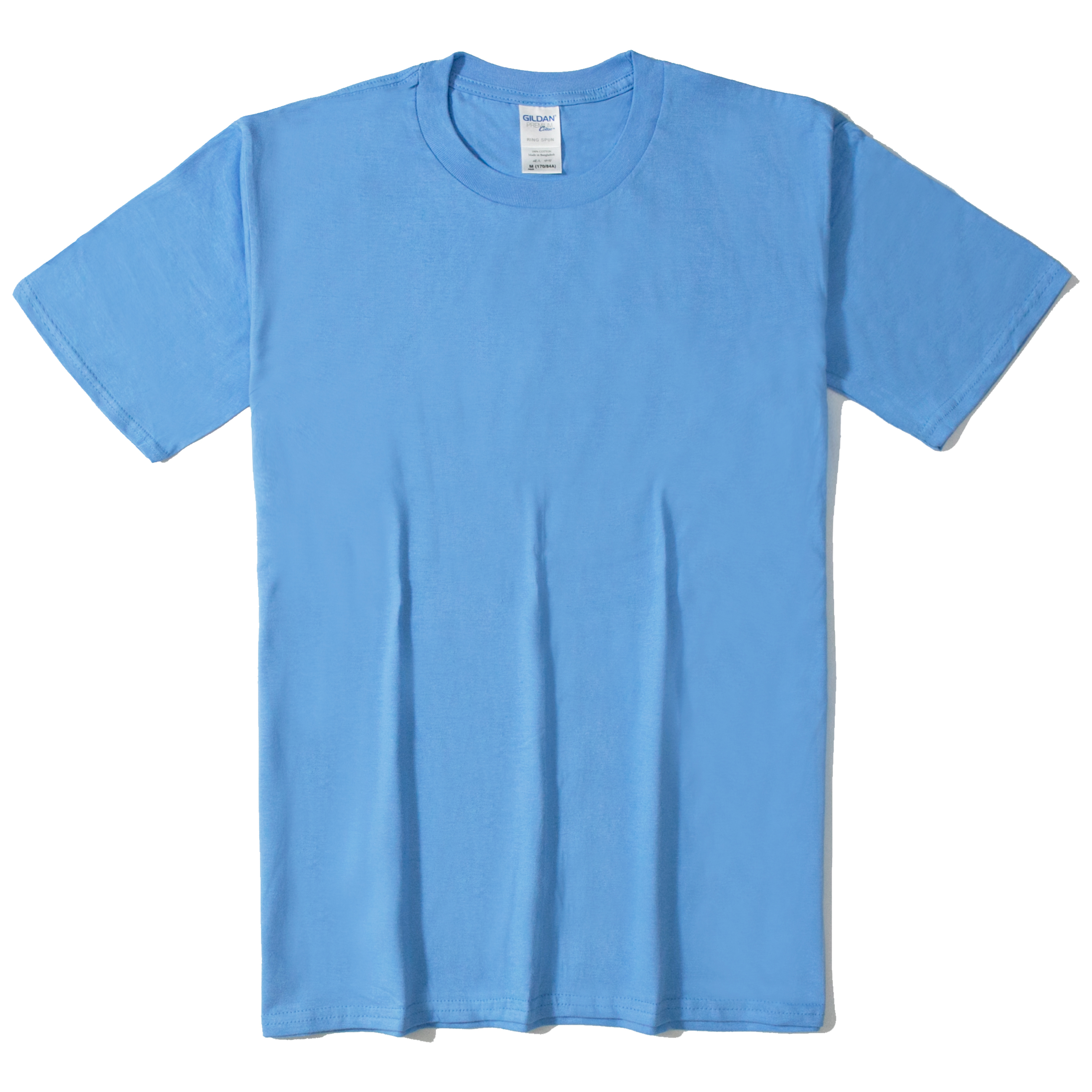 76000-卡羅萊納藍