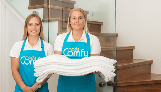 Airbnb property essentials