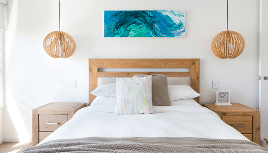 Airbnb property cleaning