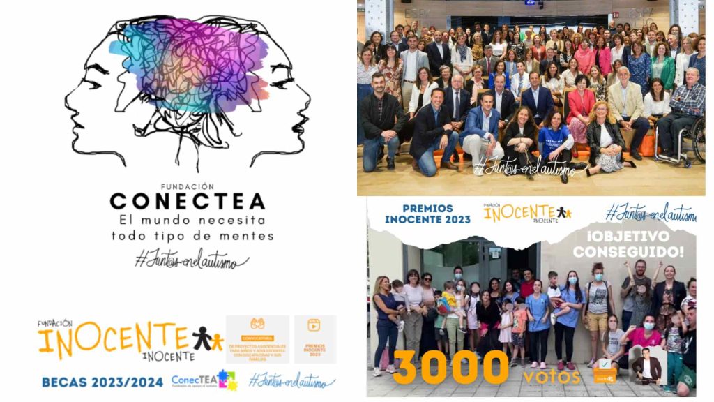 3ª Caminata por el Autismo de Fundación ConecTEA - Embedded Image 5