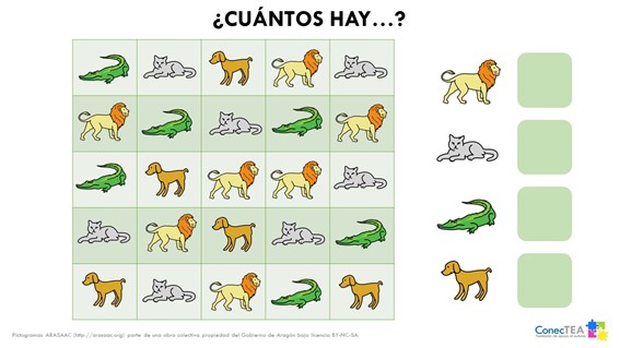 Juegos y actividades para mejorar la atención y velocidad de procesamiento en el autismo - Embedded Image 3