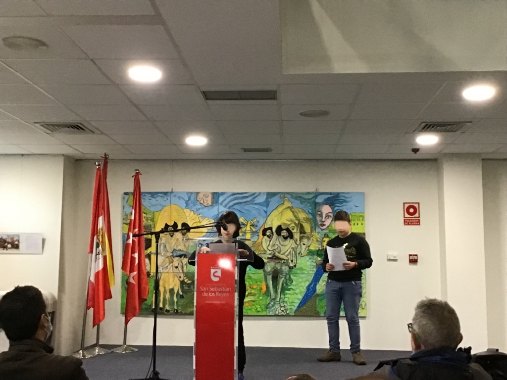 Participamos en la Lectura de El Quijote - Embedded Image 2