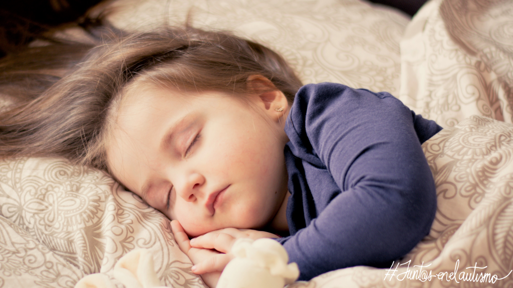 Trastornos del sueño y autismo: estrategias para la conciliación. - Embedded Image 2