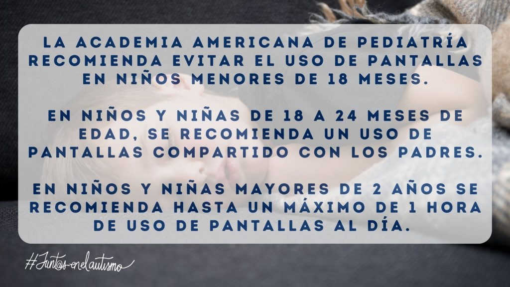Pantallas antes de dormir y autismo - Embedded Image 1