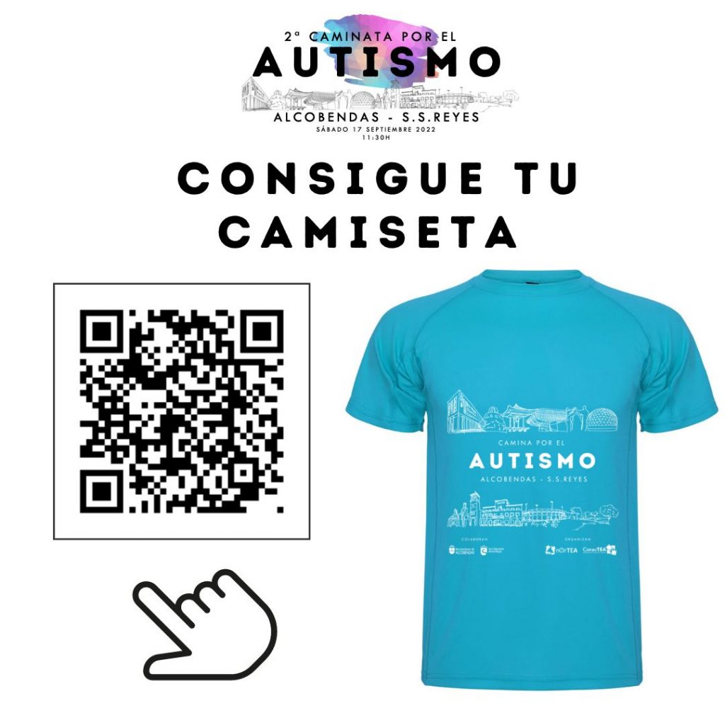 2ª Caminata por el Autismo Alcobendas – San Sebastián de los Reyes - Embedded Image 2