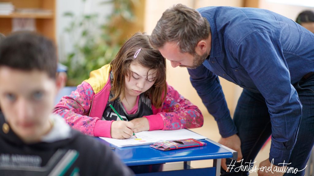 Autismo en el entorno educativo: modalidades y experiencias educativas - Embedded Image 2
