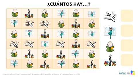 Juegos y actividades para mejorar la atención y velocidad de procesamiento en el autismo - Embedded Image 2