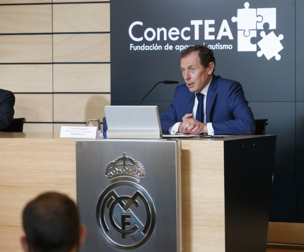 Fundación ConecTEA ratifica su alianza con la Fundación Real Madrid con motivo del Día Mundial del Autismo - Embedded Image 9