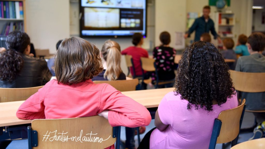 Autismo en el entorno educativo: modalidades y experiencias educativas - Embedded Image 1